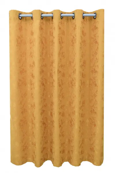 Draperie,Casa Deco Logistics,Everest 8009 CU INELE CAPSE PLATINA