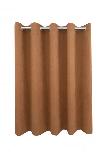 Draperie,Casa Deco Logistics, soft V-10 CU INELE CAPSE CROM
