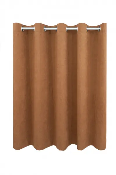 Draperie,Casa Deco Logistics, soft V-10 CU INELE CAPSE INOX