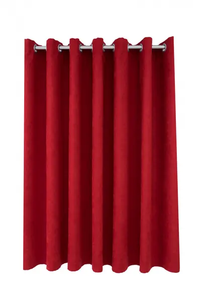 Draperie,Casa Deco Logistics, soft V39 CU INELE CAPSE CROM