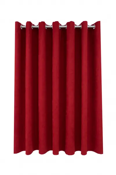 Draperie,Casa Deco Logistics, soft V39 CU INELE CAPSE INOX