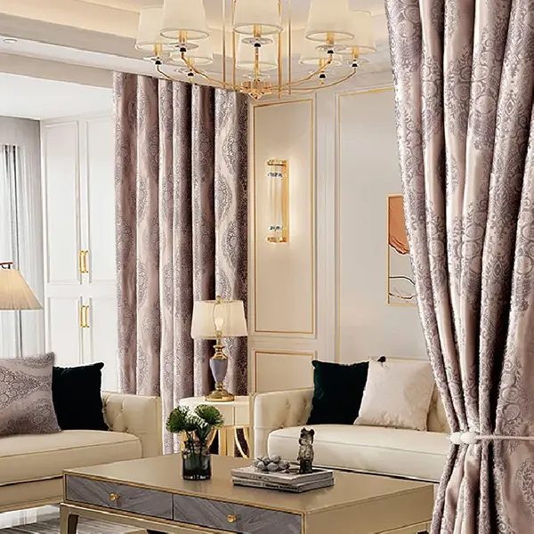Draperie Catifea CL04 Crem, 150x245 cm