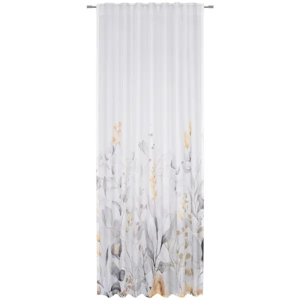 Draperie Confecționată semitransparent