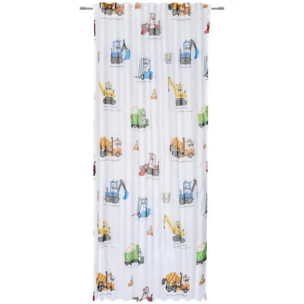 Draperie Confecționată semitransparent