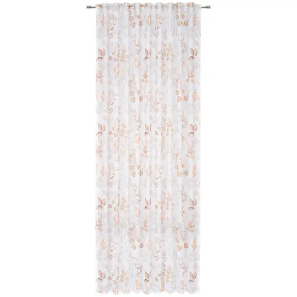 Draperie Confecționată semitransparent