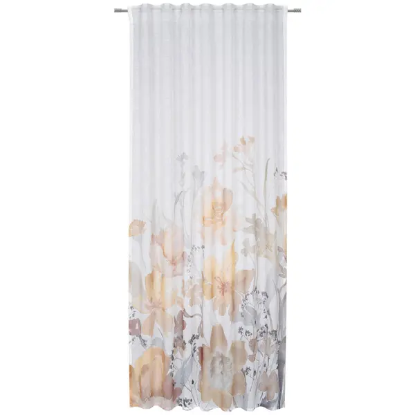 Draperie Confecționată semitransparent