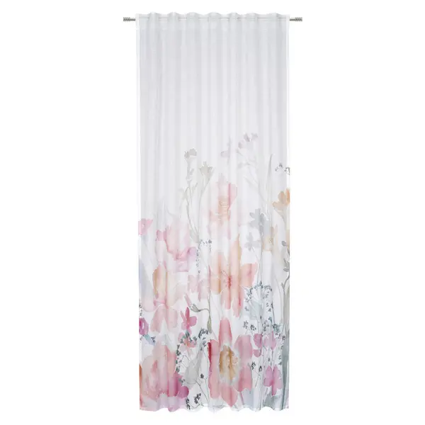 Draperie Confecționată semitransparent