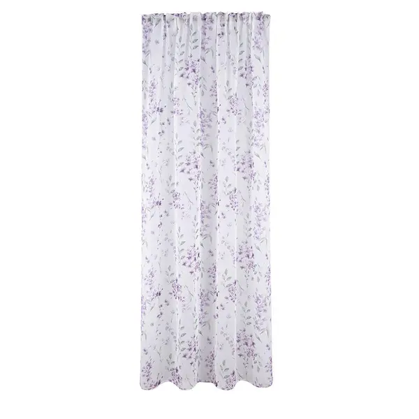 Draperie Confecționată transparent