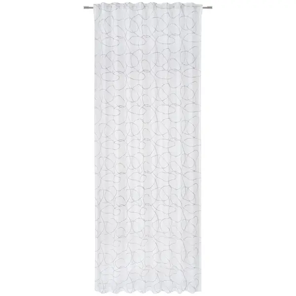 Draperie Confecționată transparent