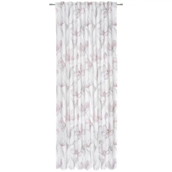 Draperie Confecționată transparent