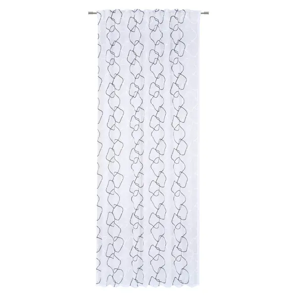 Draperie Confecționată transparent