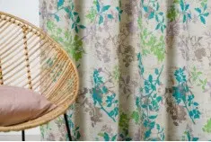 DRAPERIE CU REJANSA MENDOLA SERENITY VERDE C1