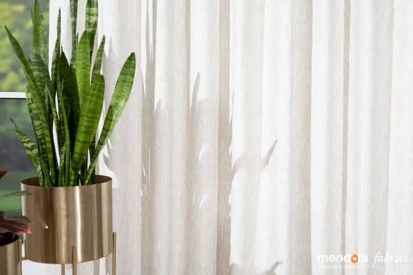 DRAPERIE CU REJANSA MENDOLA TROPEZ BEJ T01