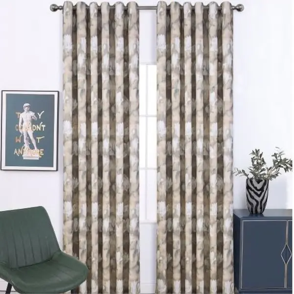 Draperie JOY Cafeniu, Perpetuum | 140 x 245 cm