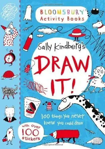 Draw It | Sally Kindberg