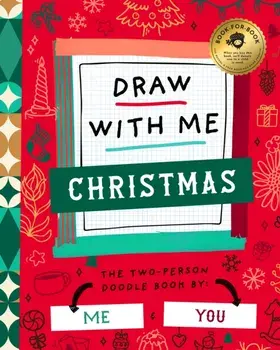 Draw with Me Christmas, Paperback/Bushel & Peck Books