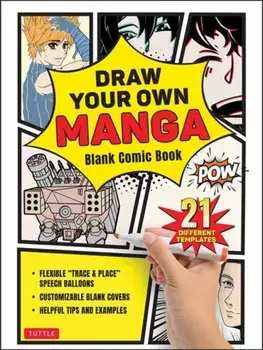 Draw Your Own Manga, Paperback/***
