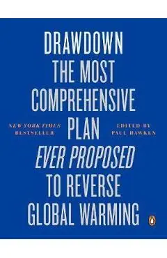 Drawdown - Paul Hawken