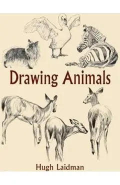 Drawing Animals - Hugh Laidman