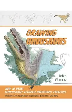 Drawing Dinosaurs - Brian Vitocruz