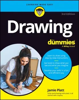Drawing For Dummies. 3 ed, Paperback/Jamie Platt