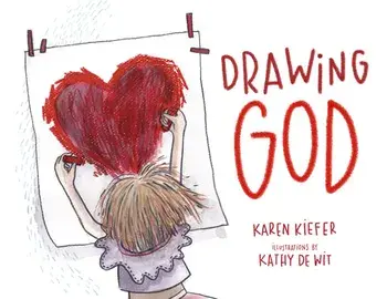 Drawing God, Hardcover/Karen Kiefer