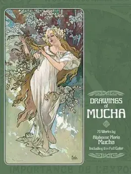 Drawings of Mucha, Paperback/Alphonse Mucha