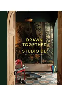 Drawn Together, Studio DB - Briit Zunino