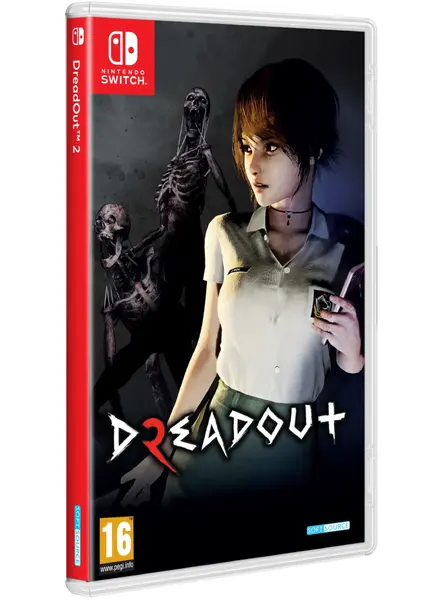 Dreadout 2 PlayStation 5|Xbox Series S/X|PlayStation 4|PC|Nintendo Switch|Xbox One