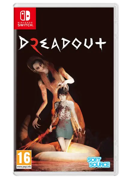 Dreadout II PlayStation 5|Xbox Series S/X|PlayStation 4|PC|Nintendo Switch|Xbox One