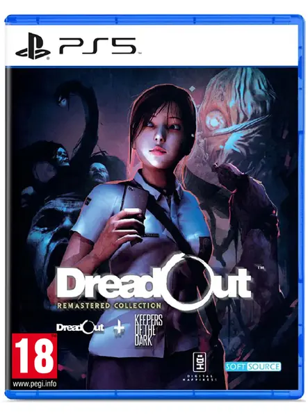 Dreadout Remastered Collection PC