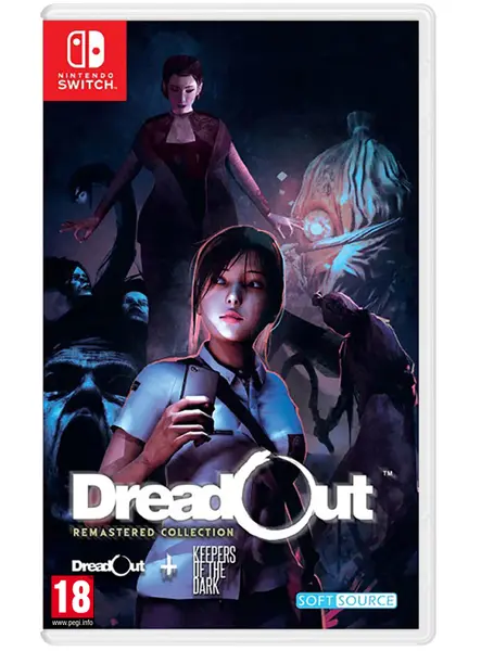 Dreadout Remastered Collection PC