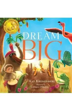 Dream Big - Kat Kronenberg