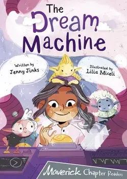 Dream Machine. (Grey Chapter Reader), Paperback/Jenny Jinks