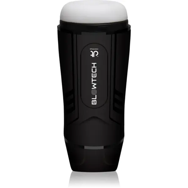 Dream Toys Blowtech Deep Throat Sucking Machine masturbator vibrator 23.8 cm