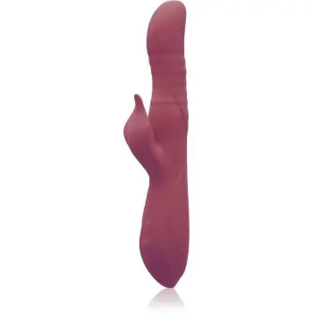 Dream Toys Pulz Morgan vibrator cu stimularea clitorisului