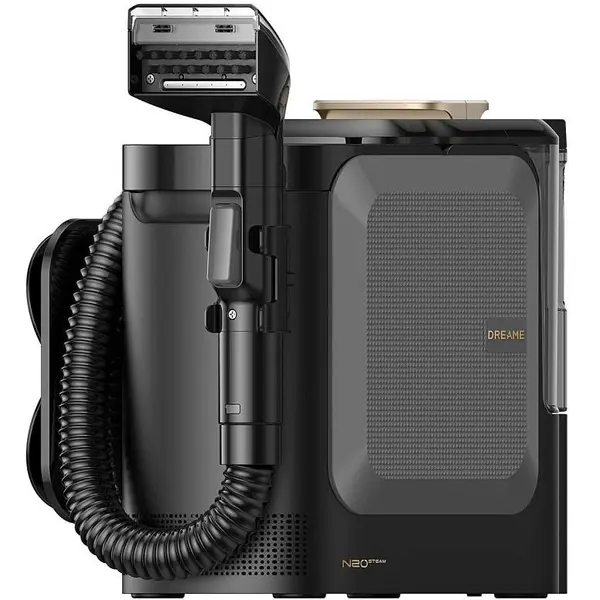 Dreame Aparat de curatat cu abur Dreame N20, HNR27A, 1800 W, Negru