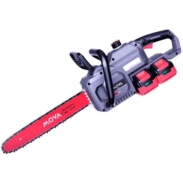 Dreame Fierastrau Electric cu Lant Dreame MOVA GC416, Lungime Lama 40 cm, 2 Acumulatori 20V 2Ah, Incarcator