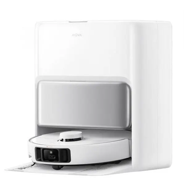 Dreame Robot de curatare Mova Tech Mova by Dreame P50 Pro Ultra , 19000 Pa, Alb