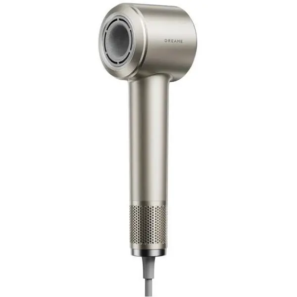 Dreame Uscator de par Dreame AHG11C-GD, 1600W, 65 m/s, Ionizare, 2 trepte de viteza , 3 trepte de temperatura, Auriu