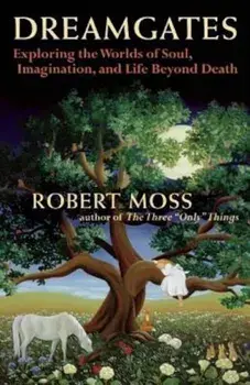 Dreamgates: Exploring the Worlds of Soul, Imagination, and Life Beyond Death, Paperback/Robert Moss