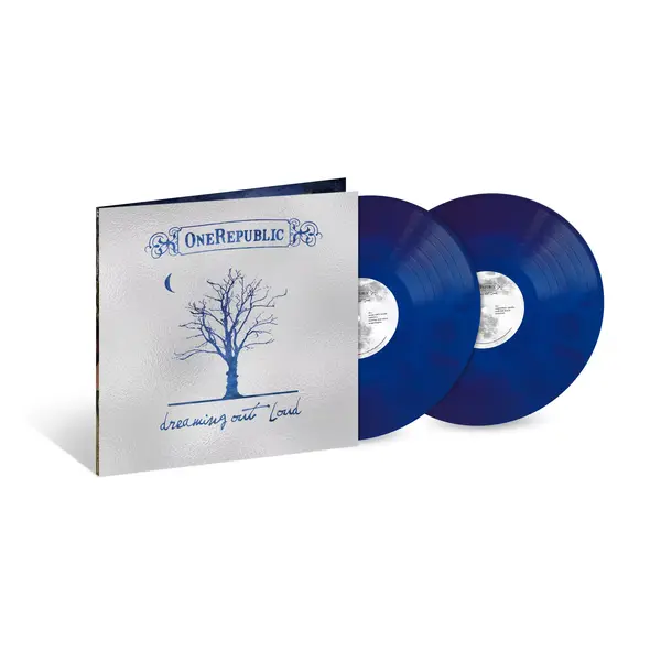 Dreaming Out Loud (Blue Galaxy Vinyl) | OneRepublic