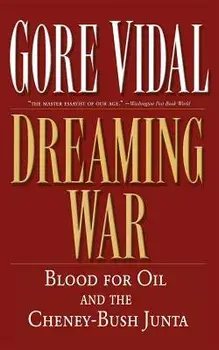 Dreaming War, Paperback/Gore Vidal