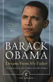 Dreams From My Father, Paperback/Barack Obama