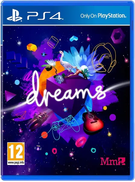 Dreams PlayStation 4