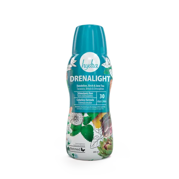 Drenalight Hydra 600 ml