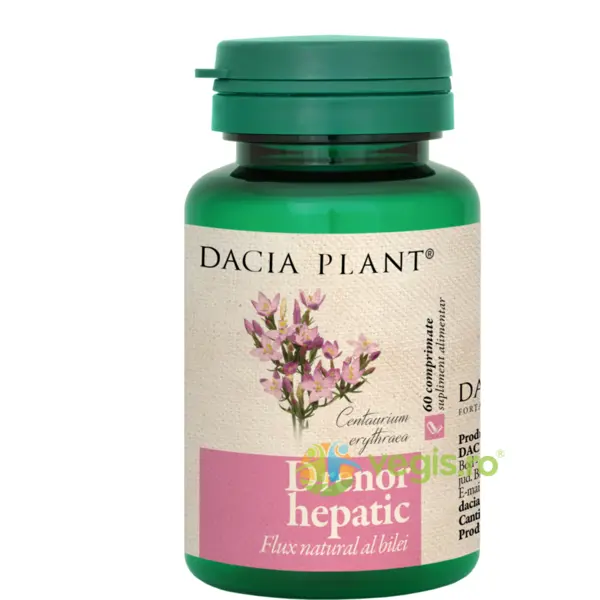 Drenor Hepatic 60Cpr