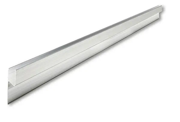 Dreptar / rigla de nivelat profil H de aluminiu AL 2605, 180cm - Sola-03190501