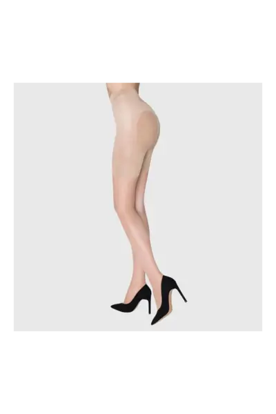Dres modelator nude Silhuette 20 DEN