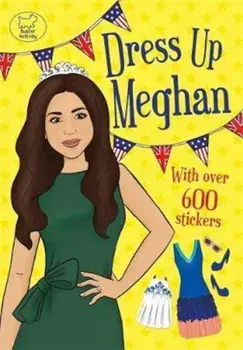 Dress Up Meghan, Paperback/***